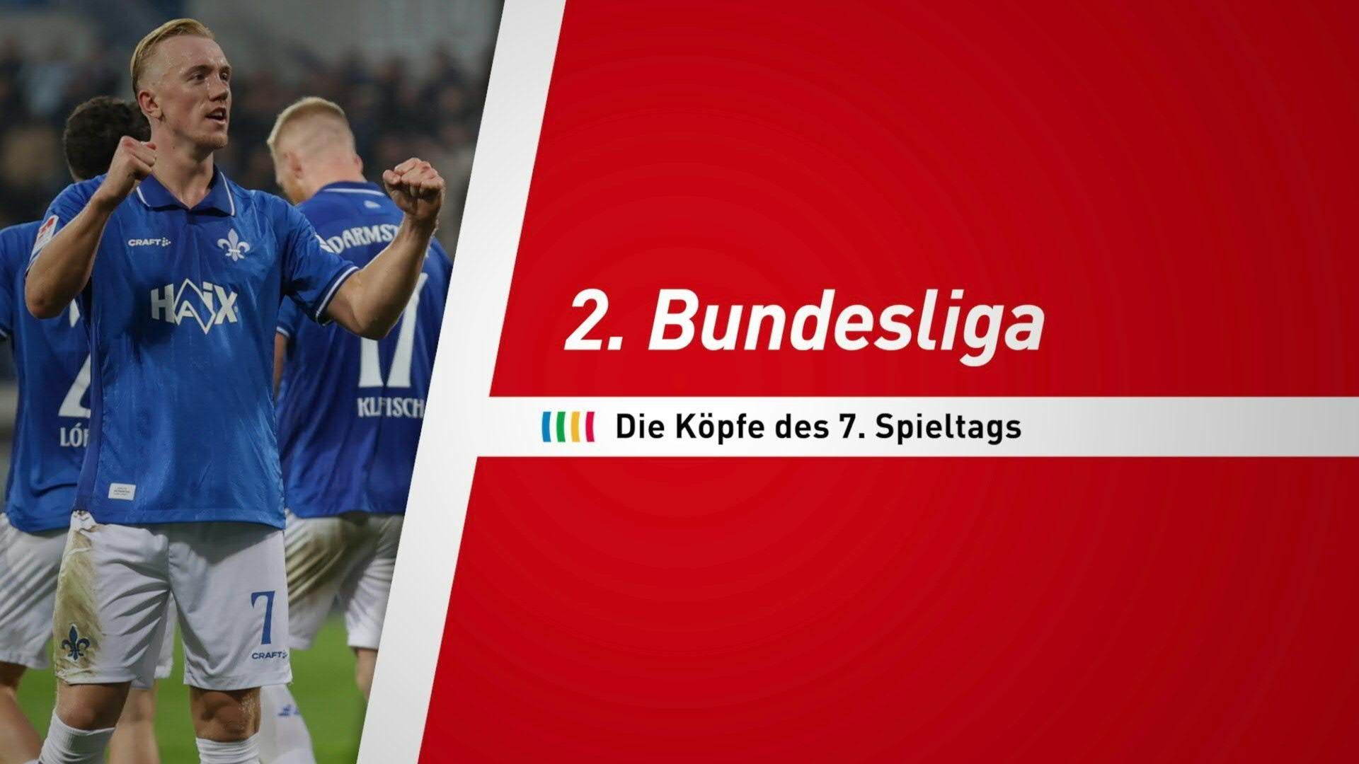 Torgarant Lidberg und Klose-Dämpfer: Die Köpfe des 7. Spieltags