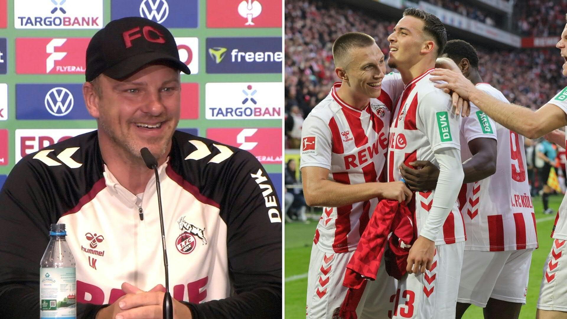 Kwasniok vor Bayern-Duell: „Wollen sie nicht nur ärgern“