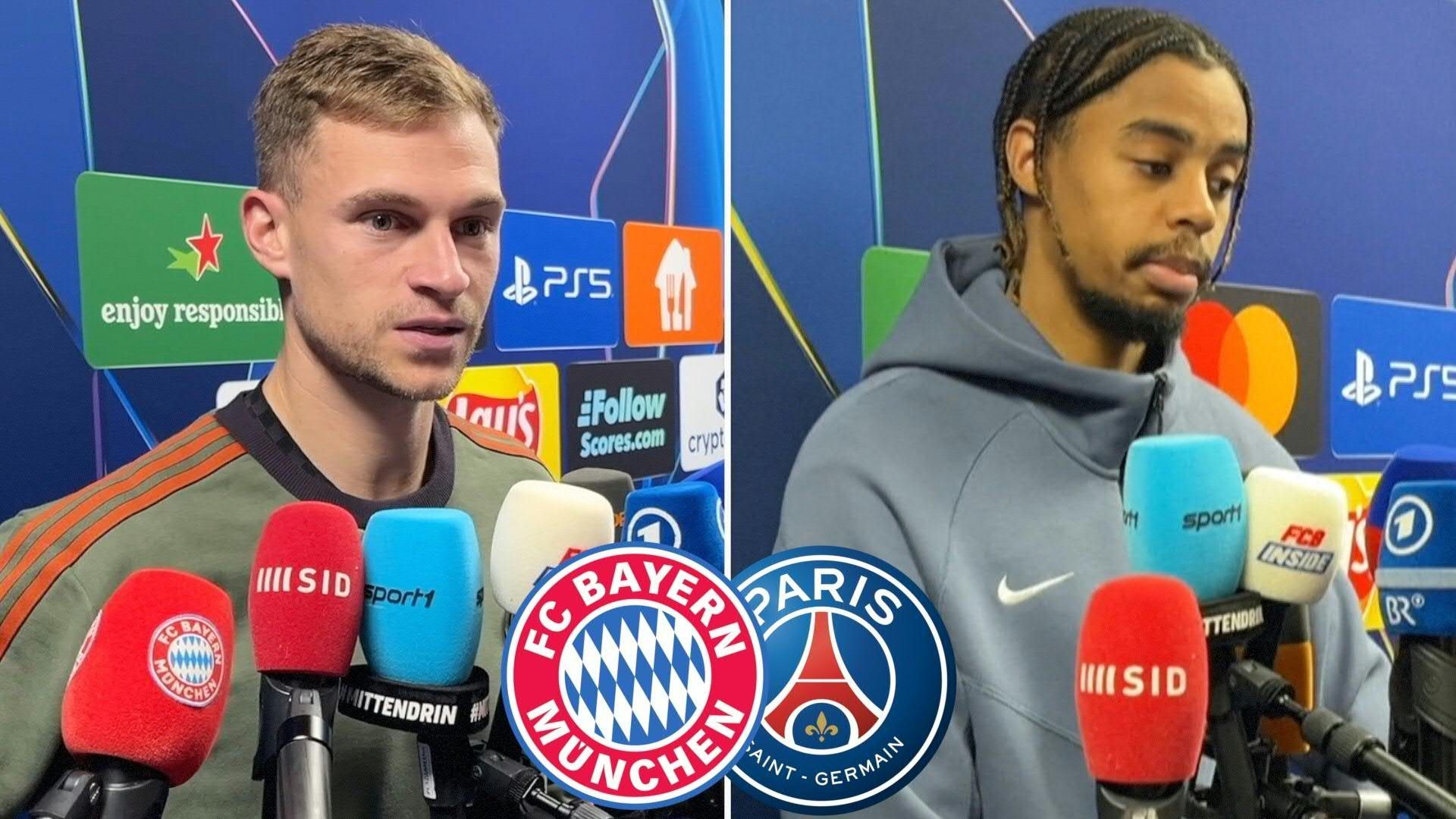 Spektakel in Paris: „Nach 25 Minuten am Limit“