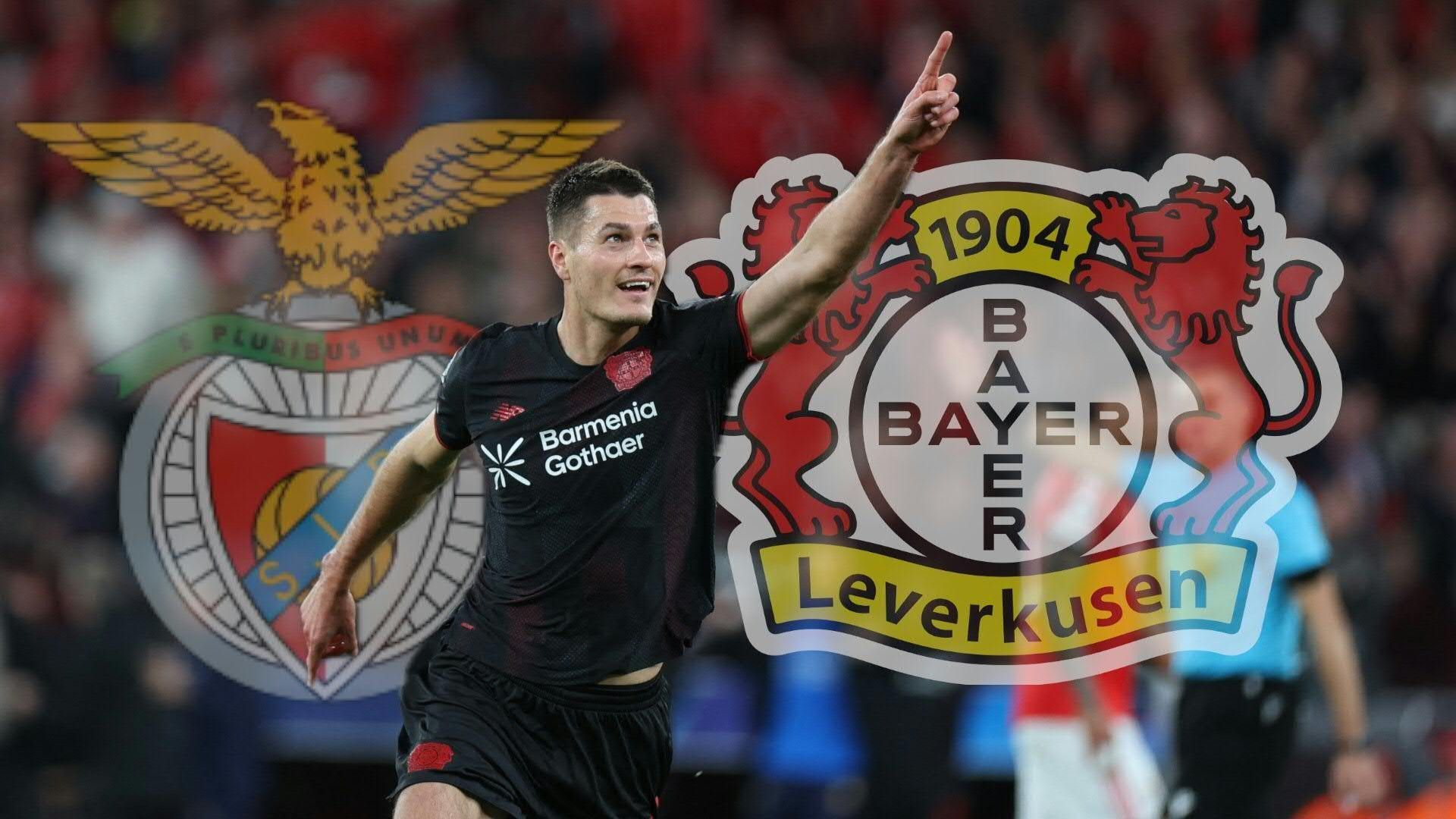 Joker Schick trifft: Bayer feiert glücklichen Sieg in Lissabon