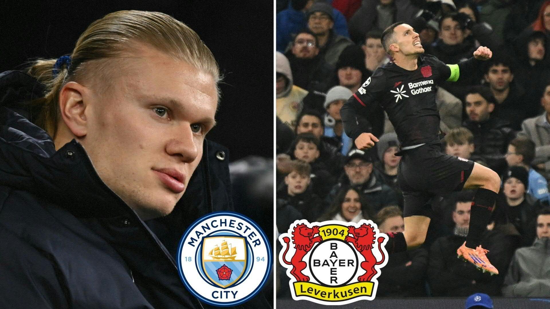 Guardiola verzockt sich: Bayer schockt ManCity