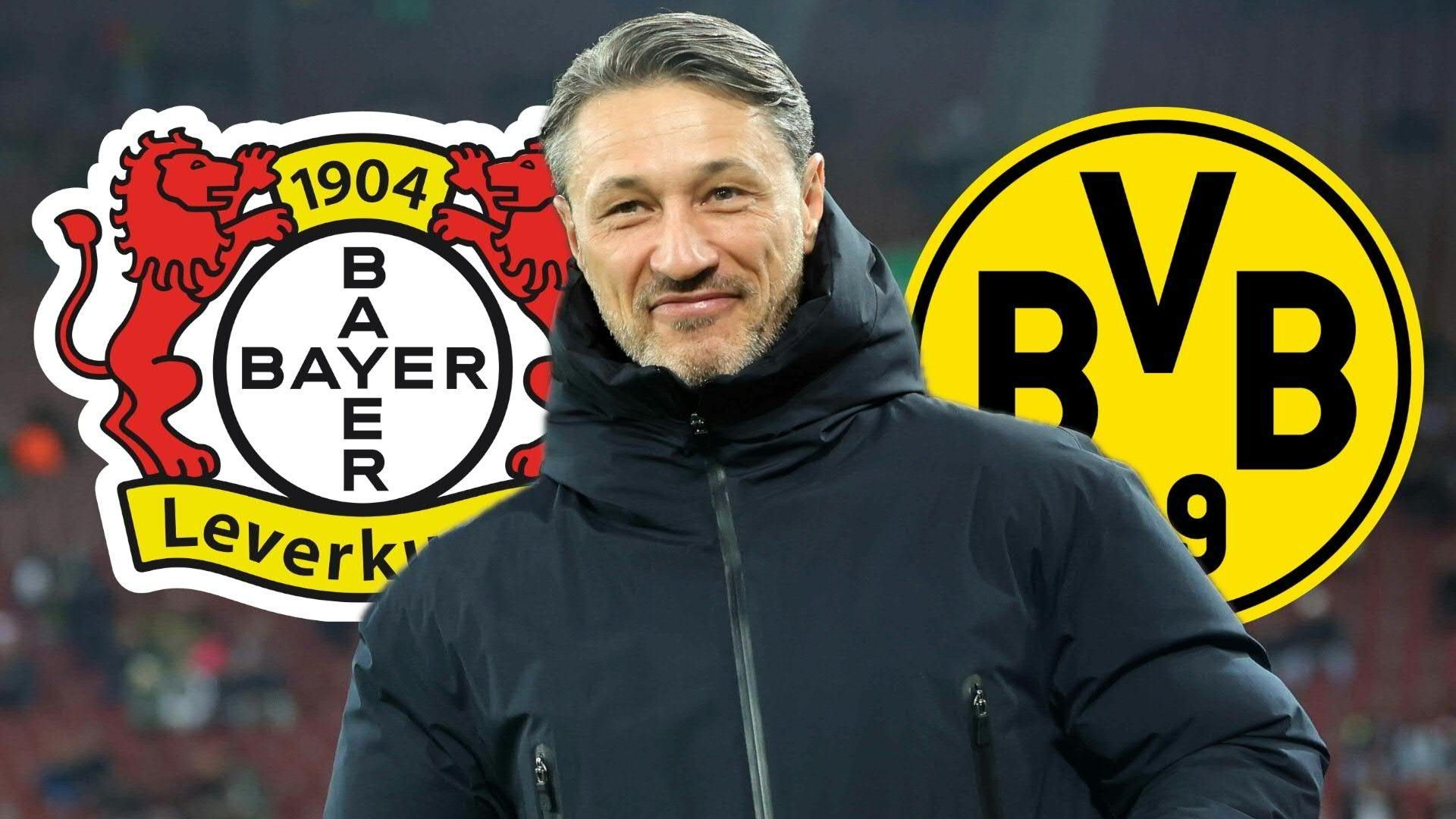 „Jedes Bundesligaspiel ist schwierig“: Kovac sieht BVB auf Augenhöhe mit Leverkusen