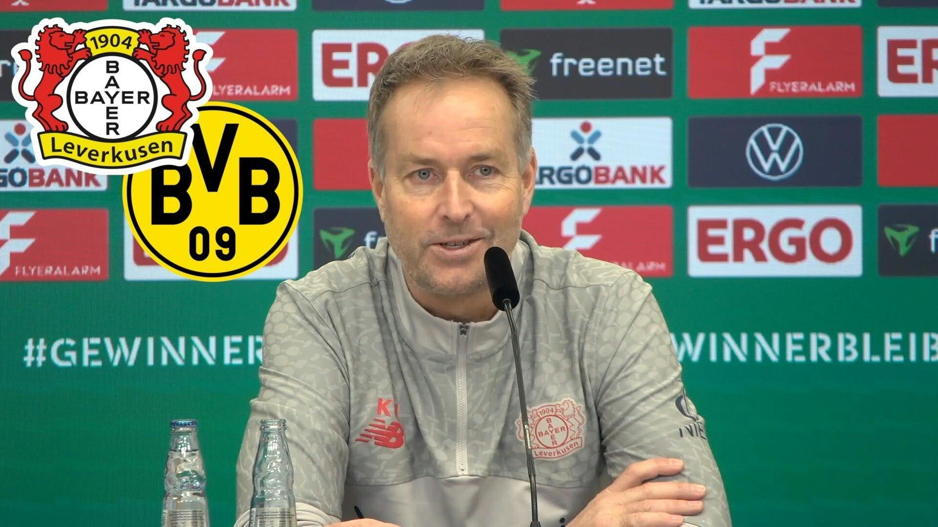 Video: Hjulmand vor "Rückspiel" in Dortmund: "Bereit für noch ein Topspiel"