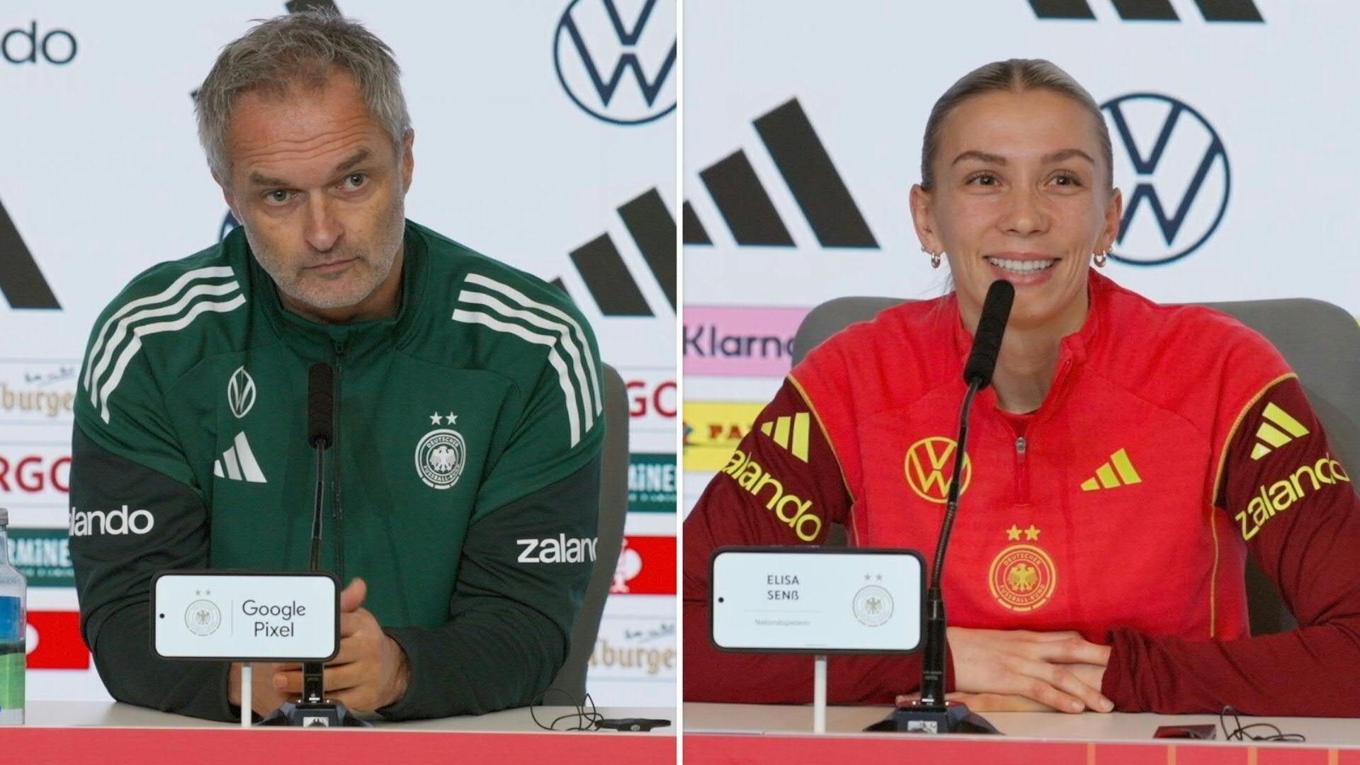 Mega-Bühne in Madrid: Wück schwärmt vom Metropolitano