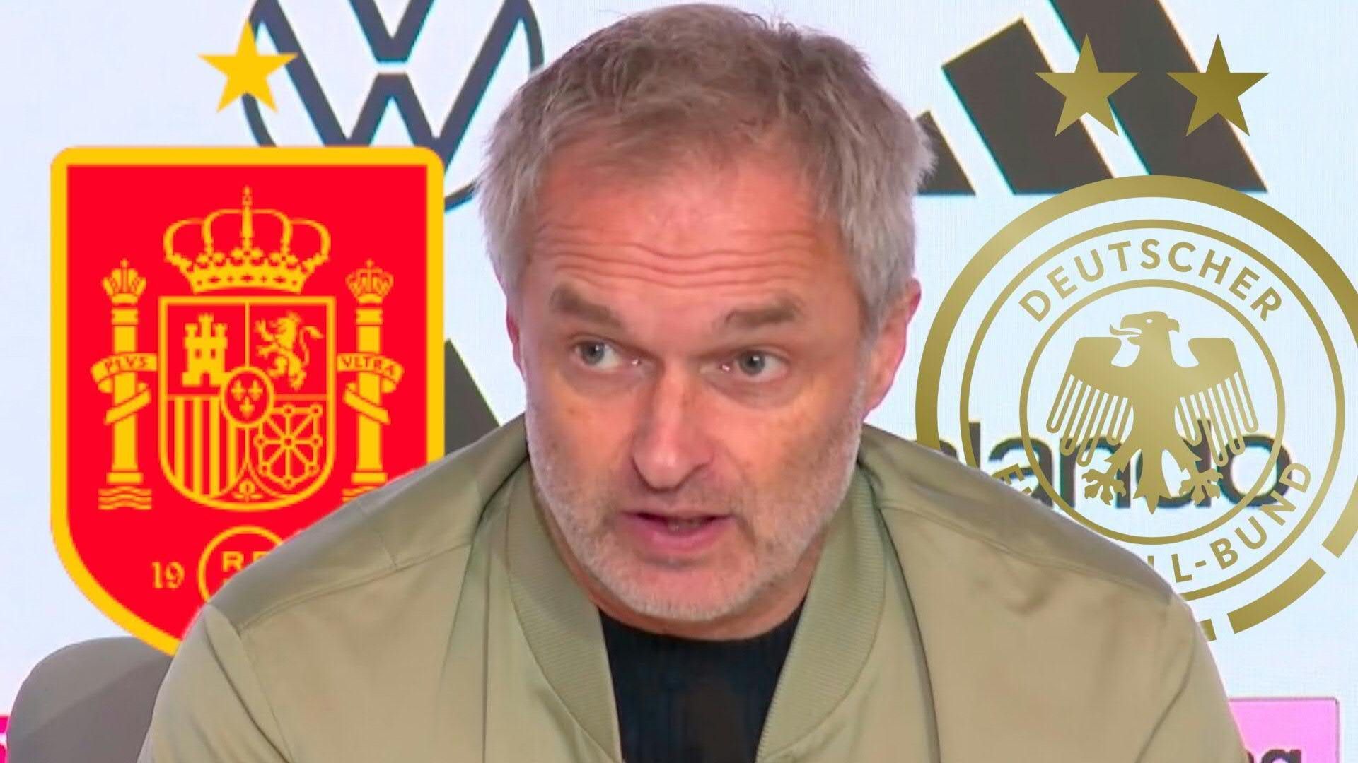 Nach Final-Niederlage: Wück sieht „viele Lernmomente“