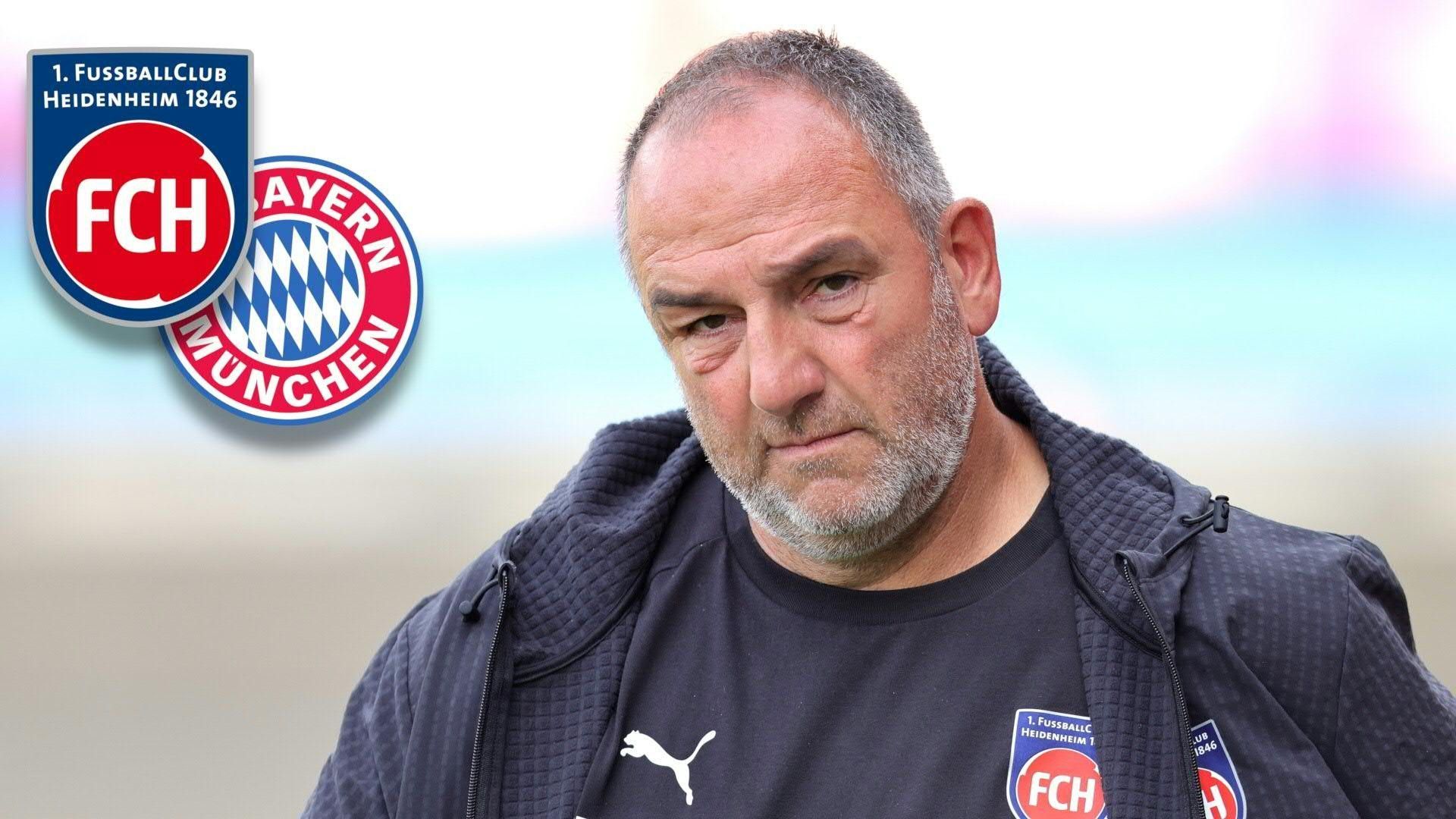 Schmidt vor Bayern: „Was unmöglich erscheint, möglich machen“