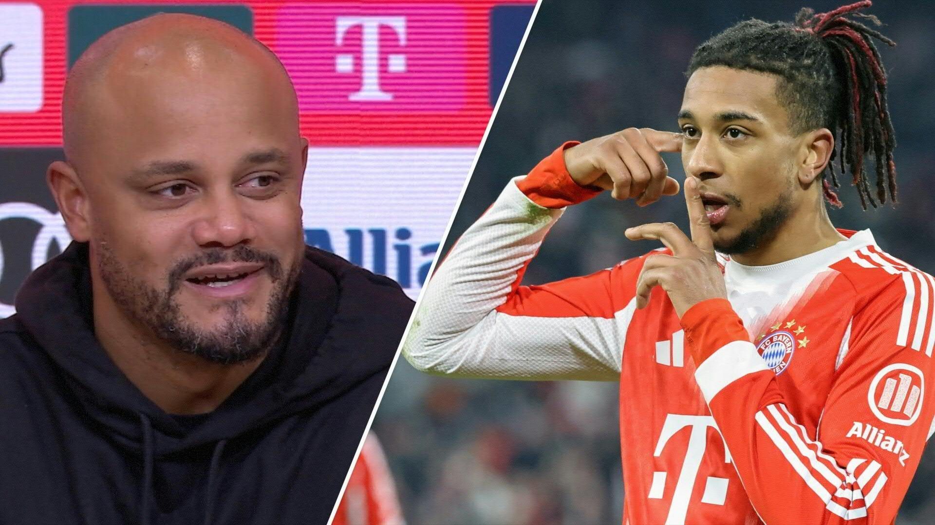Video: Robben-Ribery-Vergleich: Olise und Díaz "müssen ihren eigenen Weg gehen"