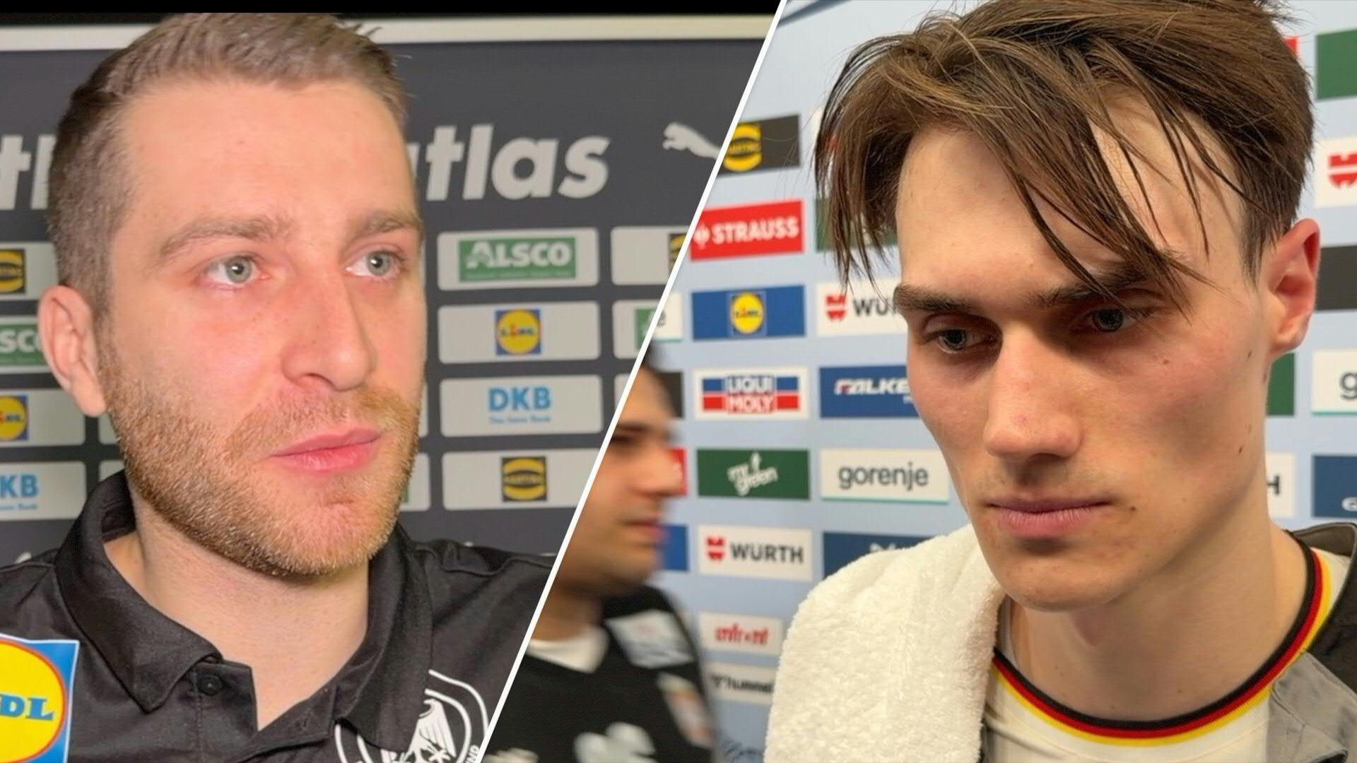 Video: Nach Buzzer-Blackout: Spieler nehmen Gislason in Schutz