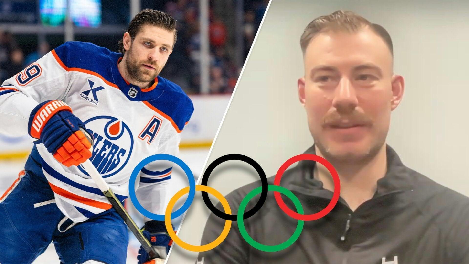 Video: Grubauer plädiert für Fahnenträger Draisaitl: "Das wäre geil"