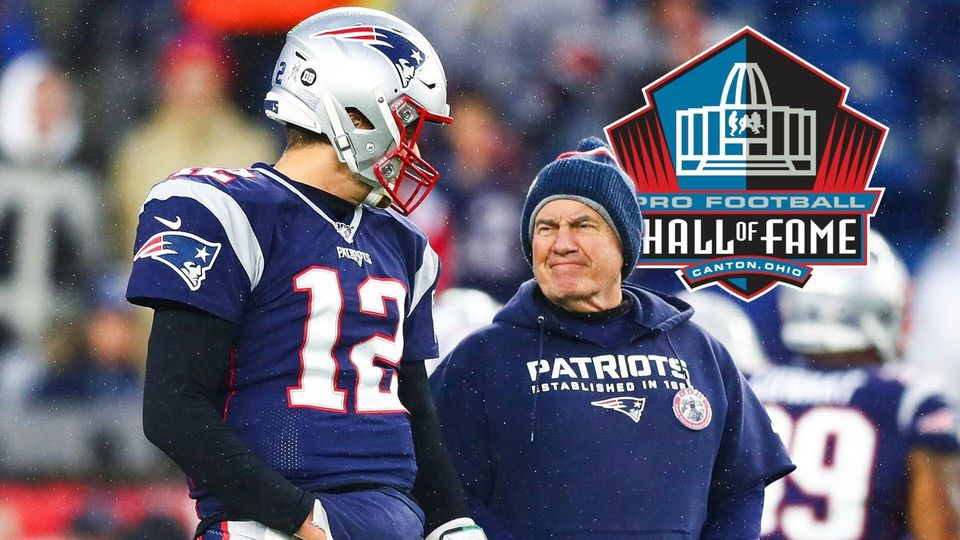 Hall-of-Fame-Debatte: Brady unterstützt Coach Belichick