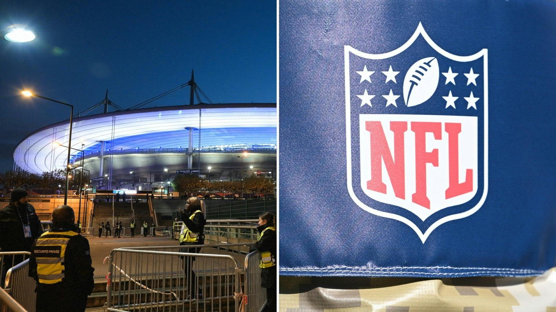 Video: Neuer Spielort: NFL kommt auch nach Paris