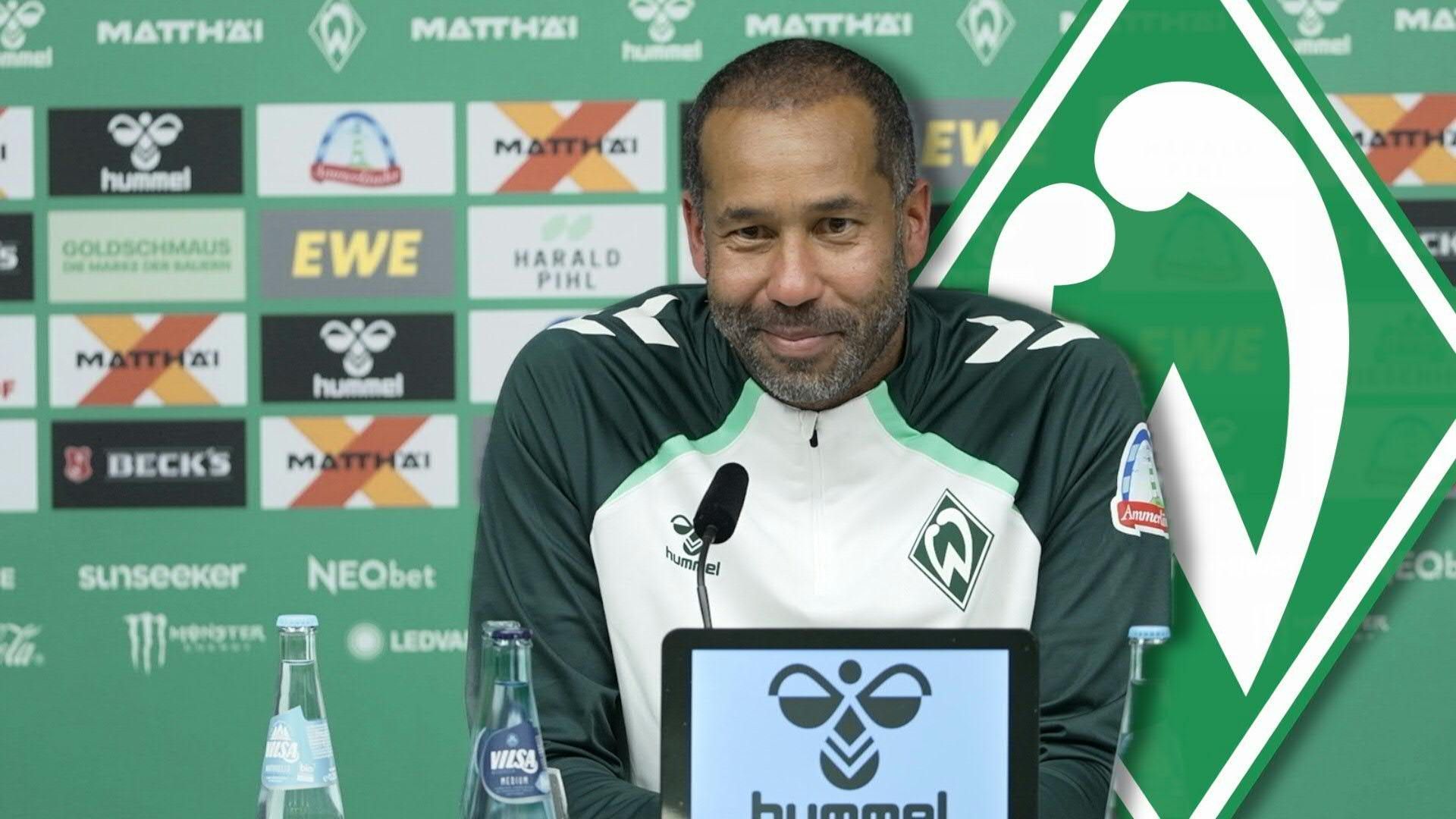 Video: Thioune in Bremen: "Richtiger Trainer am richtigen Ort"