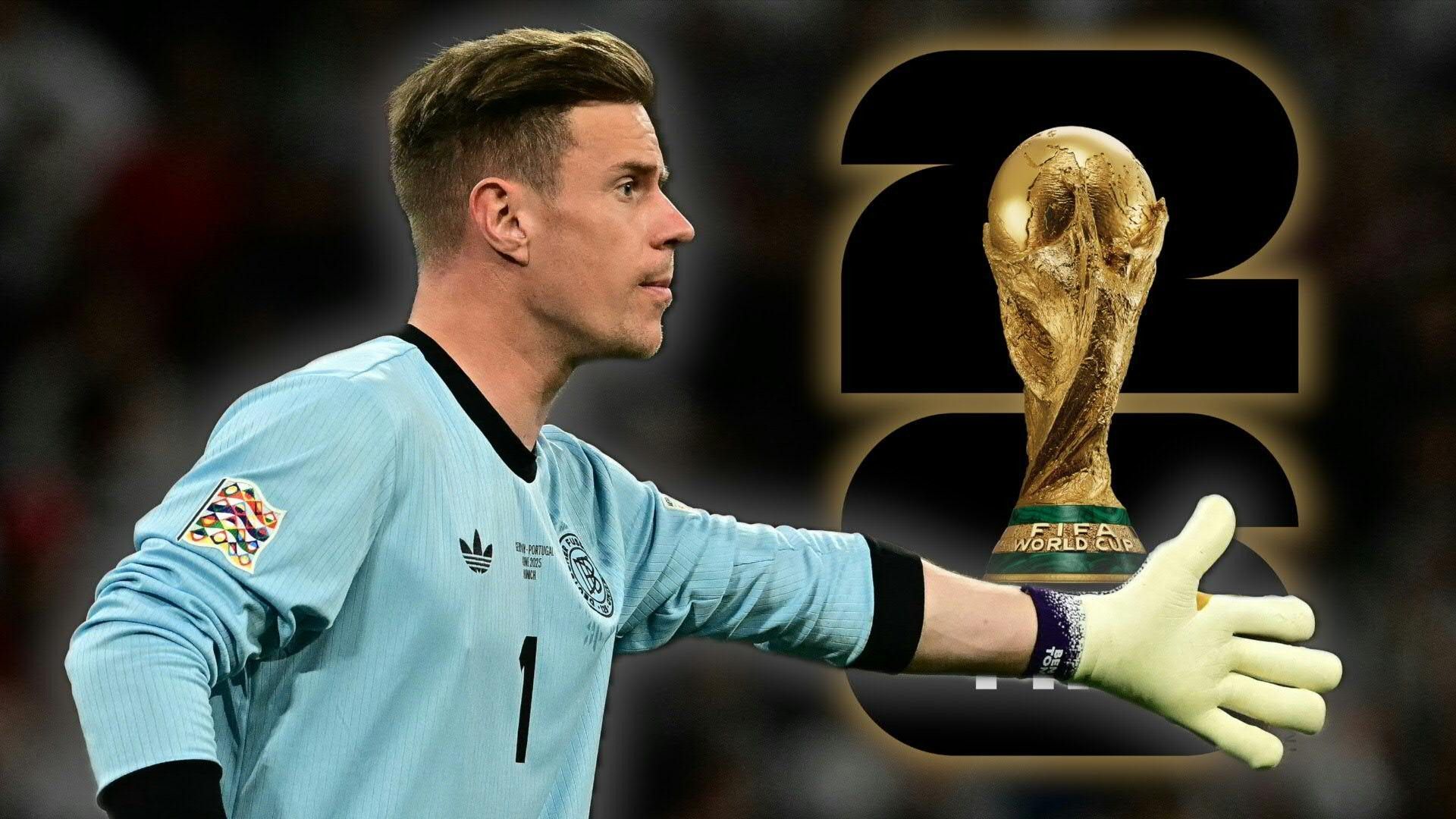 Video: Ter Stegen "erfolgreich" operiert - Ausfallzeit offen