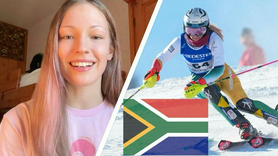 Lara Markthaler: Südafrikas Olympiahoffnung kommt aus München