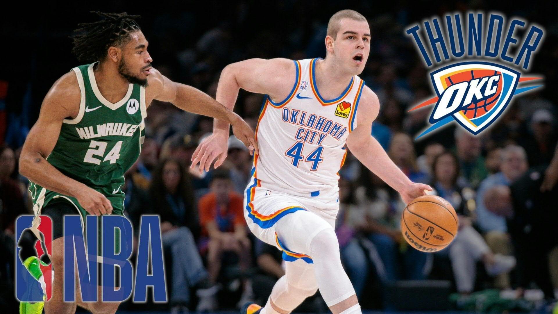 Video: Krebs besiegt: Hartenstein-Teamkollege Topic gibt NBA-Debüt