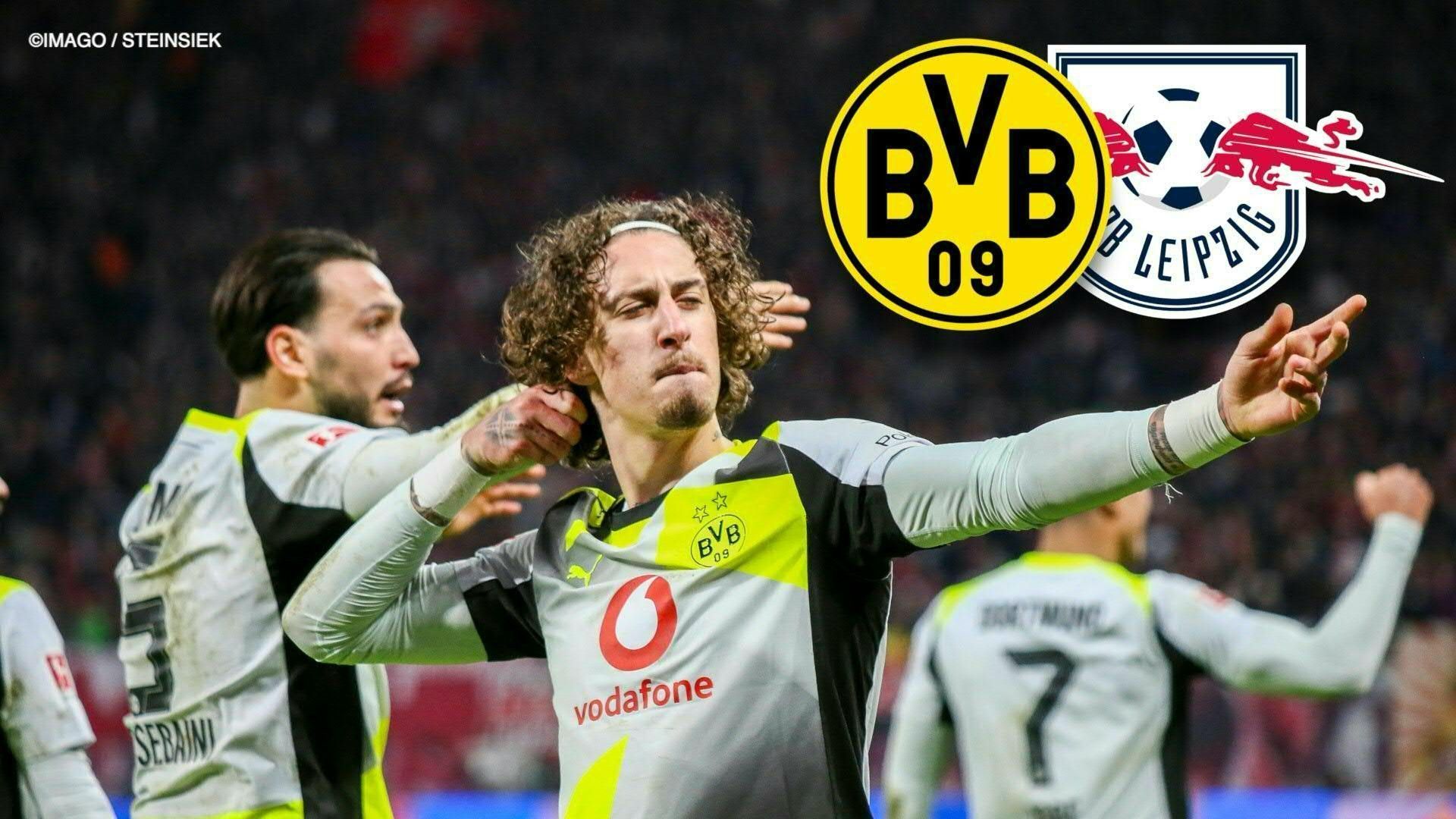 Video: Steilvorlage für die Bayern: BVB patzt in Leipzig