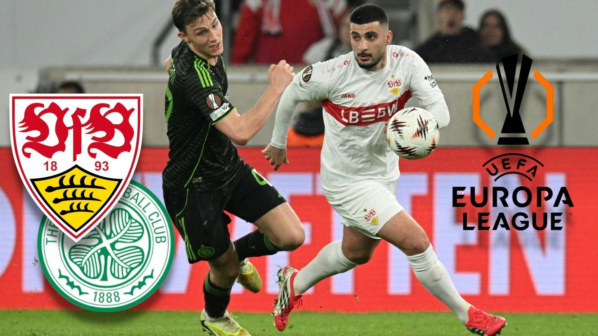 Video: Trotz Niederlage: VfB im Achtelfinale