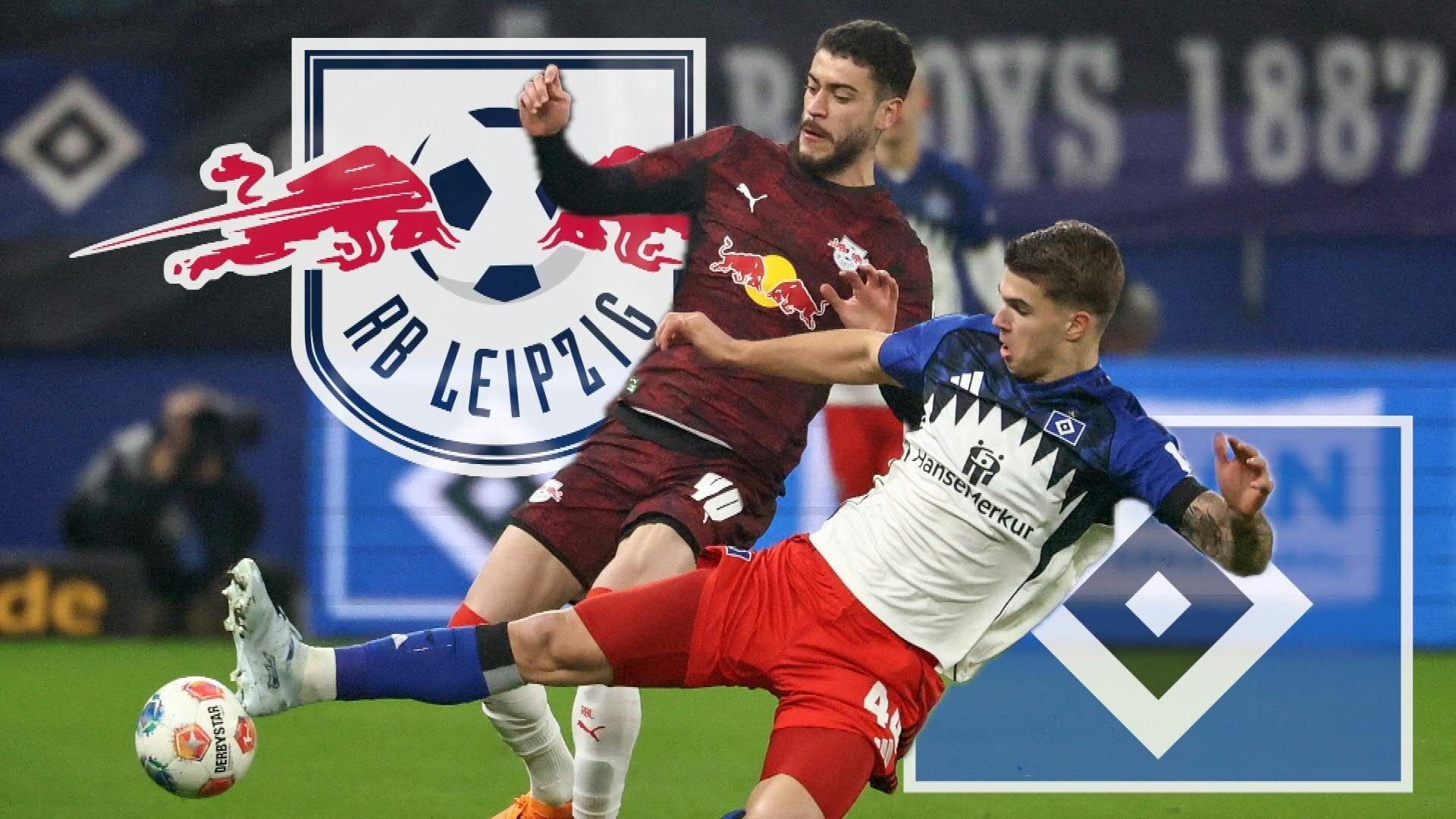 Video: Sieg in Hamburg: Leipzig stürmt Festung Volkspark