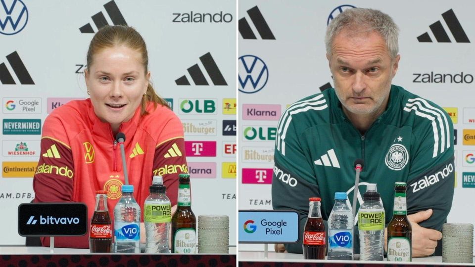 „Vorfreude ist riesig“ – DFB-Frauen fiebern WM-Mission entgegen