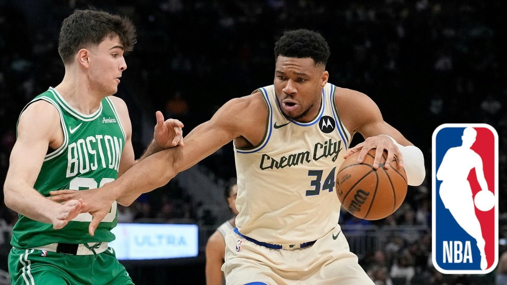 Video: Trotz Antetokounmpo-Comeback: Negativserie der Bucks hält an