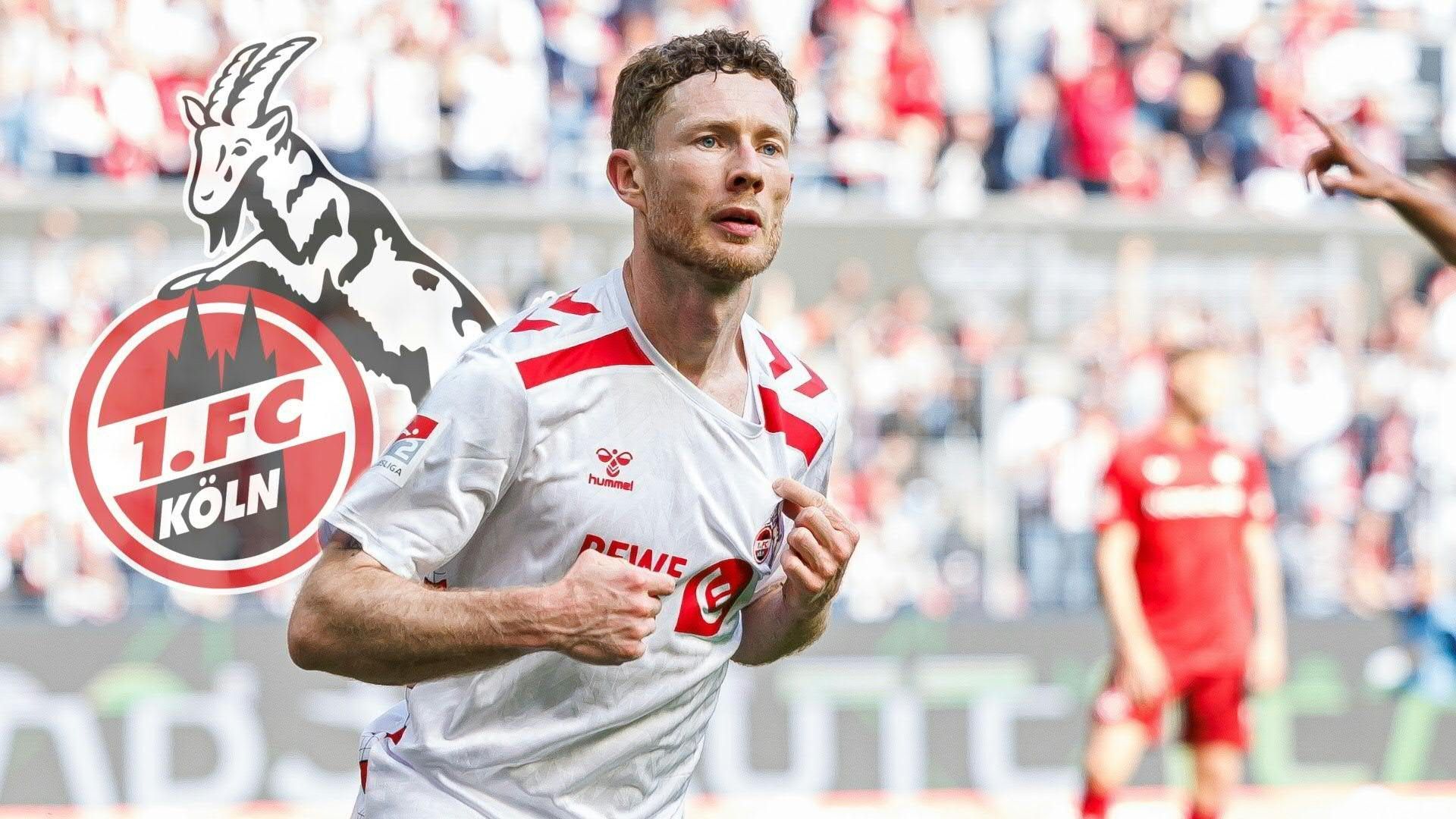 Video: Kölns Kainz sagt dem Fußball "Servus"