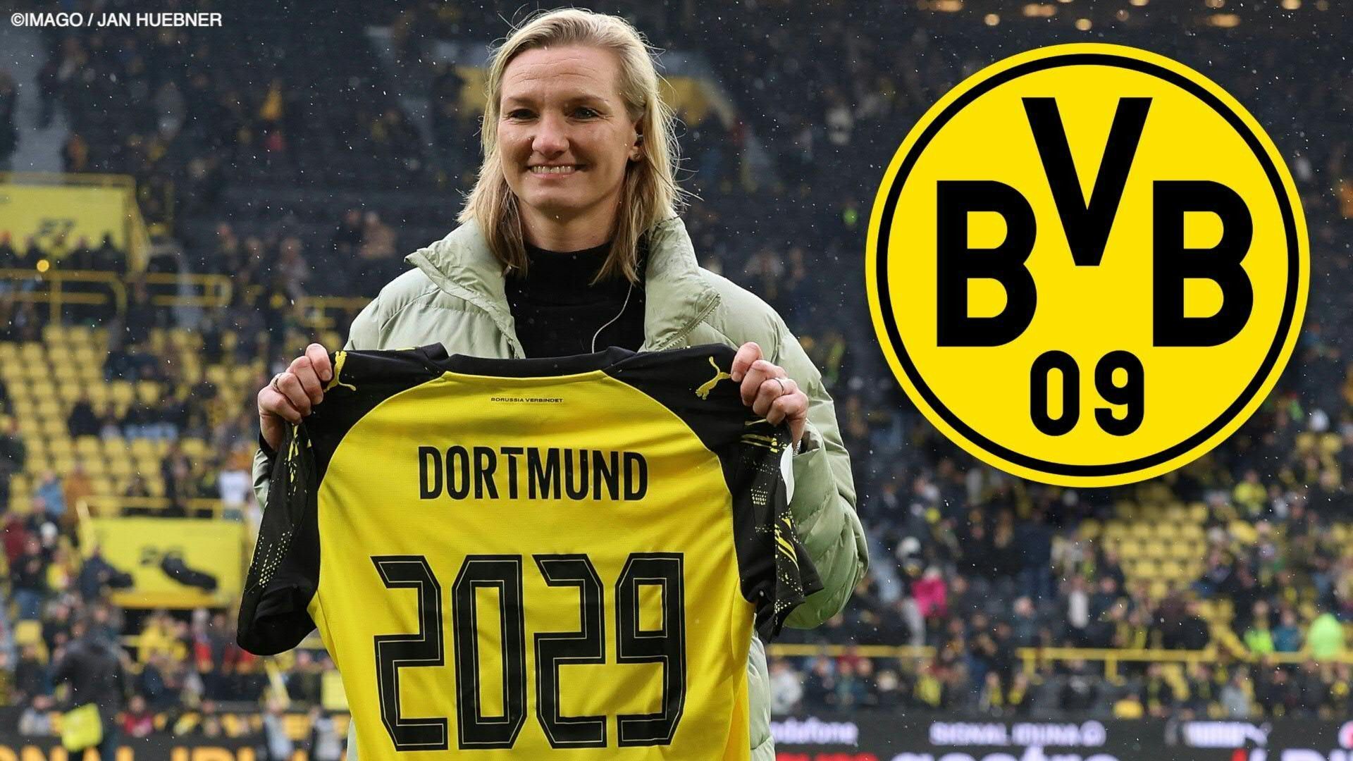 Video: "Macht mich schon stolz": Popp künftig im BVB-Trikot