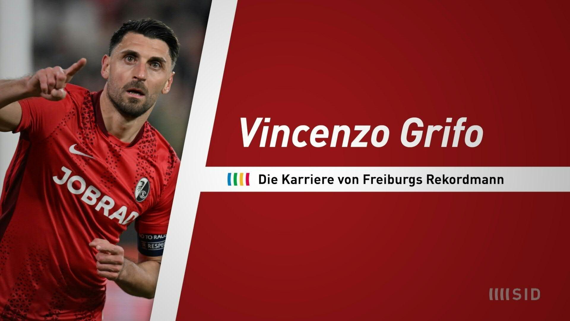 Video: Vincenzo Grifo: Freiburgs Rekordtorschütze