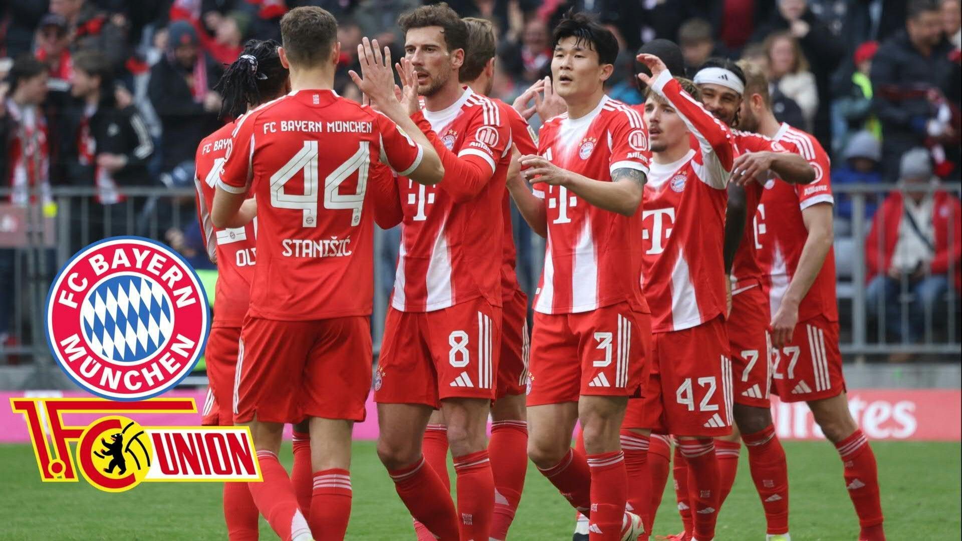Video: Torhungrige Bayern lassen Union keine Chance
