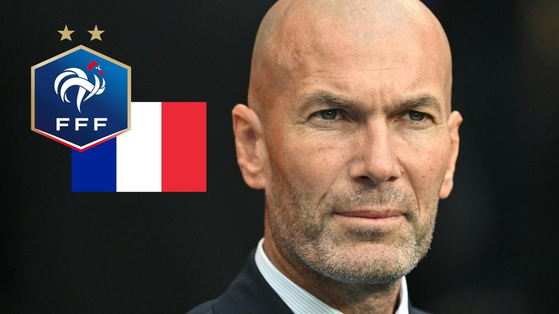 Video: Nach der WM: Zidane wohl Nachfolger von Deschamps