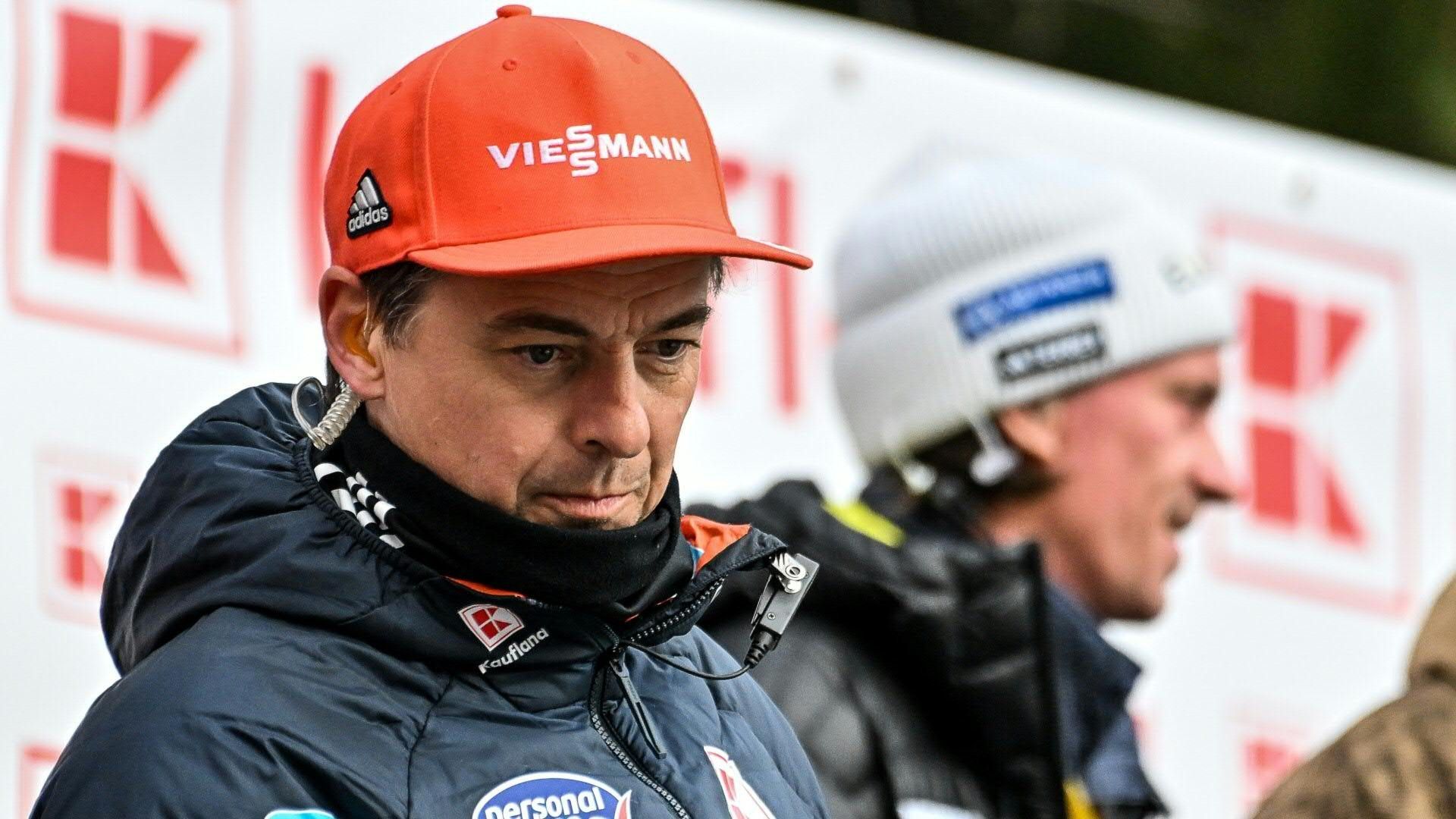 Video: Österreicher Mitter neuer Skisprung-Bundestrainer