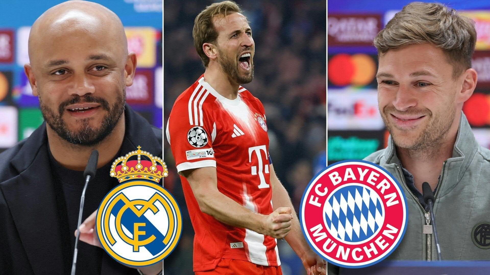 Video: Kane bereit für Real? "Wissen, wie wichtig dieses Spiel ist"