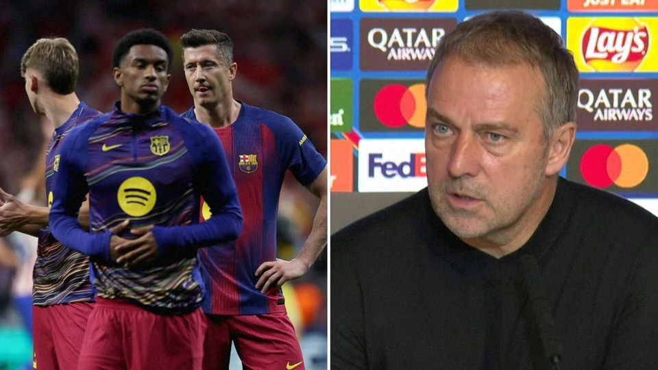 Flick kämpferisch nach CL-Aus: „Darauf bin ich stolz“