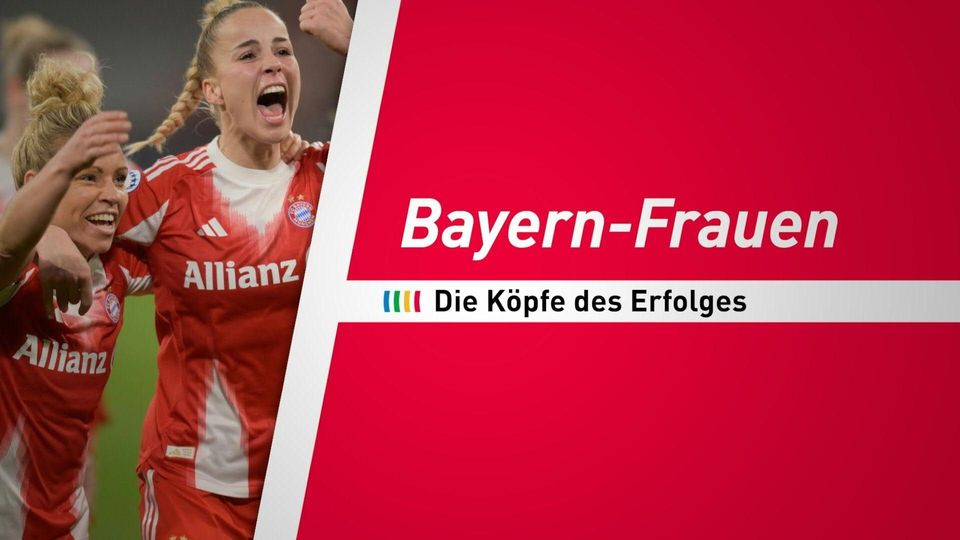 Gwinn, Harder und Co.: Die Köpfe des Bayern-Erfolges