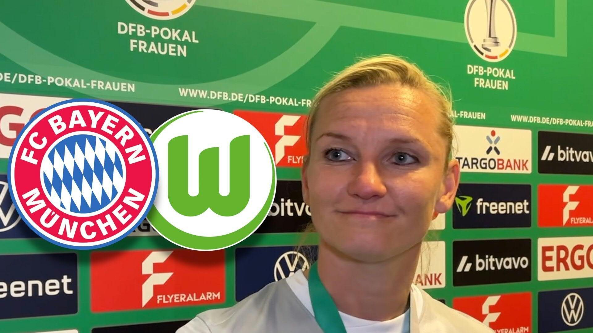 Video: Popps Tränen beim geplatzten Wolfsburger Titeltraum: "Das ist menschlich"