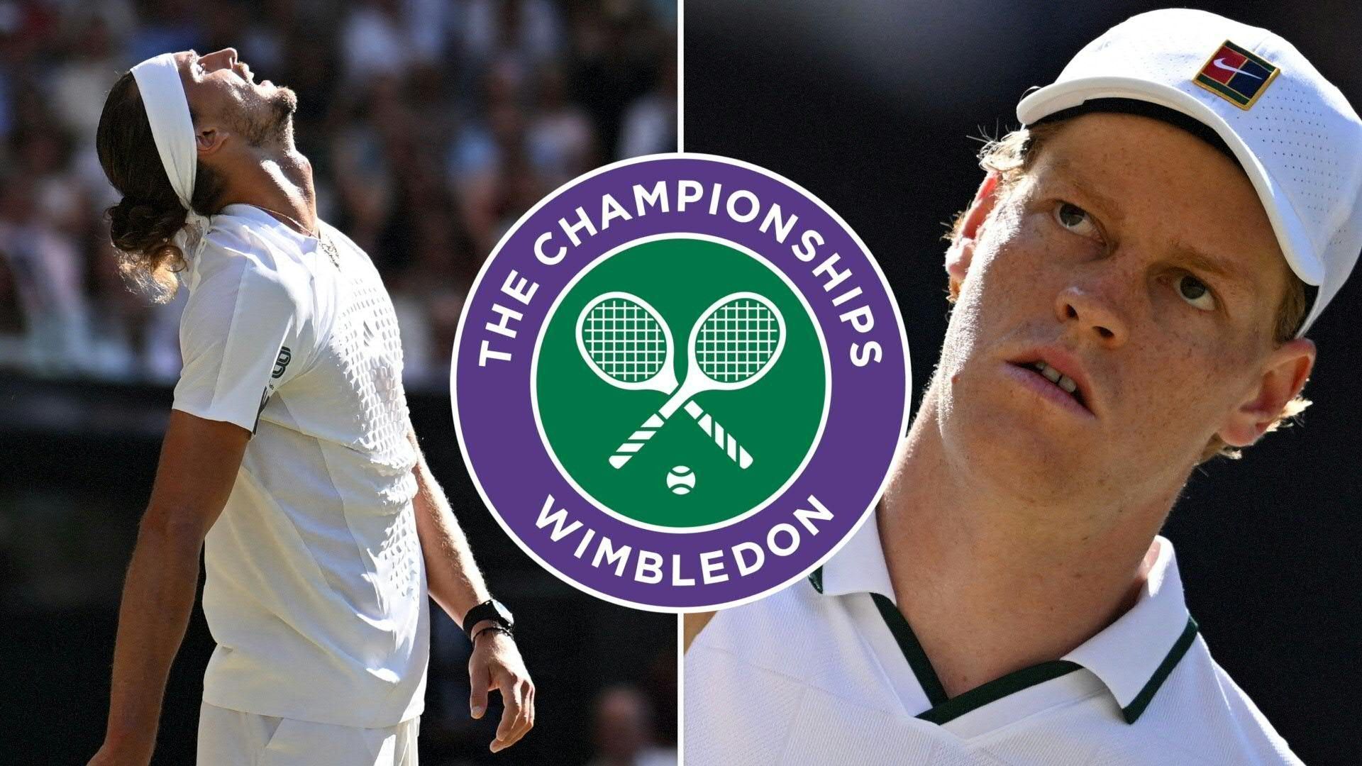 Video: Niederlage gegen Sinner: Zverev verpasst Wimbledon-Titel