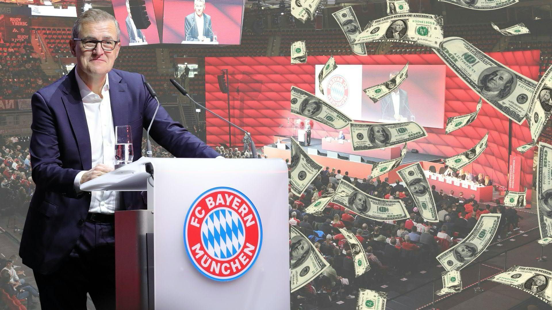 Video: Medien: Viessmann soll Anteile des FC Bayern kaufen