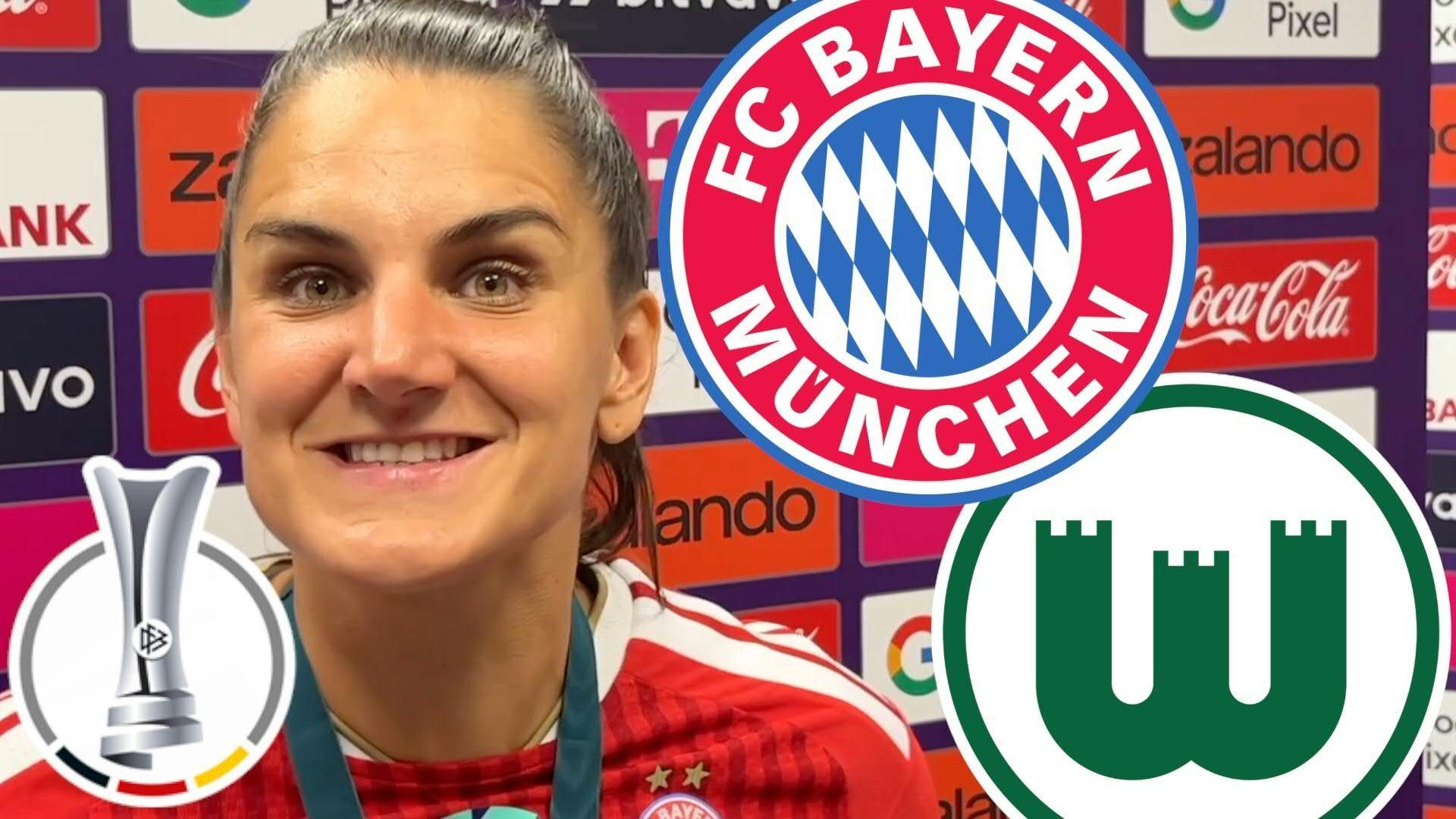 Video: Damnjanovic nach Supercup-Titel: "Das war mein Tor - klar"