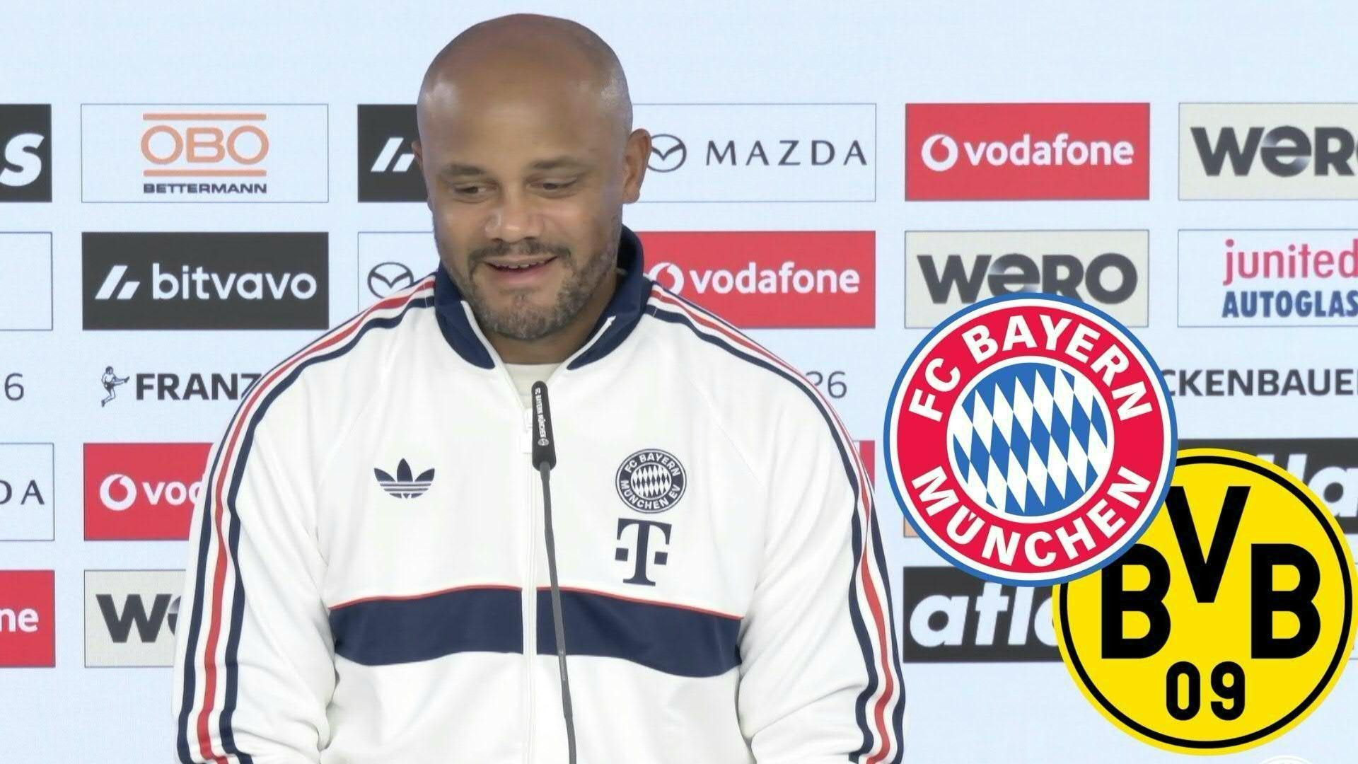 Video: Titelgewinn in Dortmund? "Gibt nichts Schöneres"