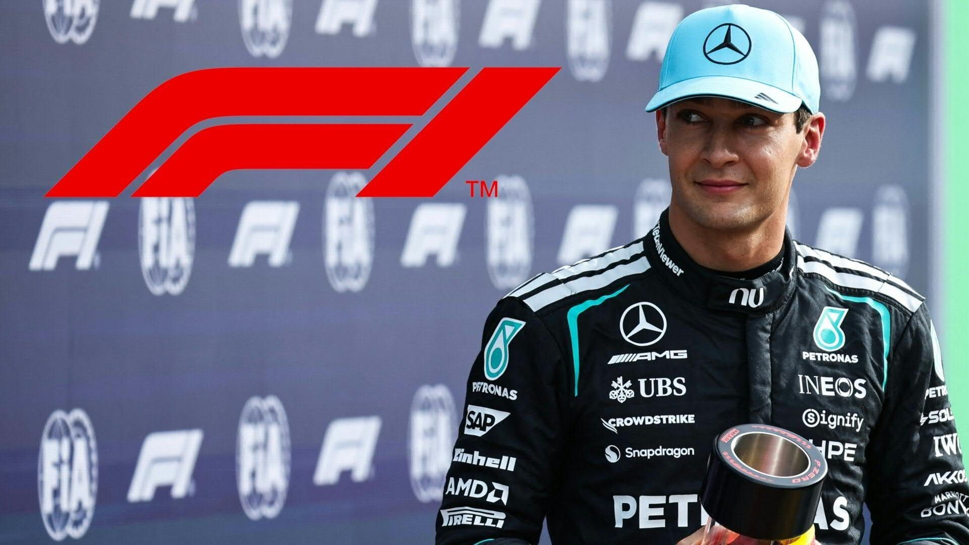 Video: Russell schnappt sich die Sprint-Pole in Zandvoort