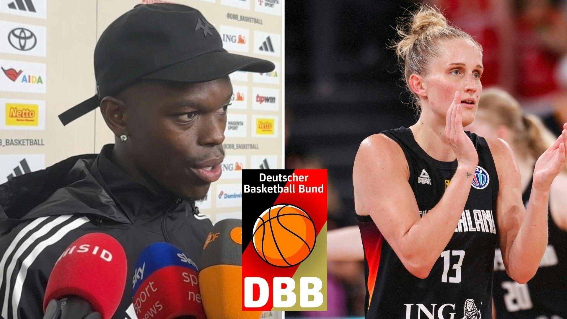 Video: Nach Double-Header in Köln: Schröder lobt DBB-Frauen