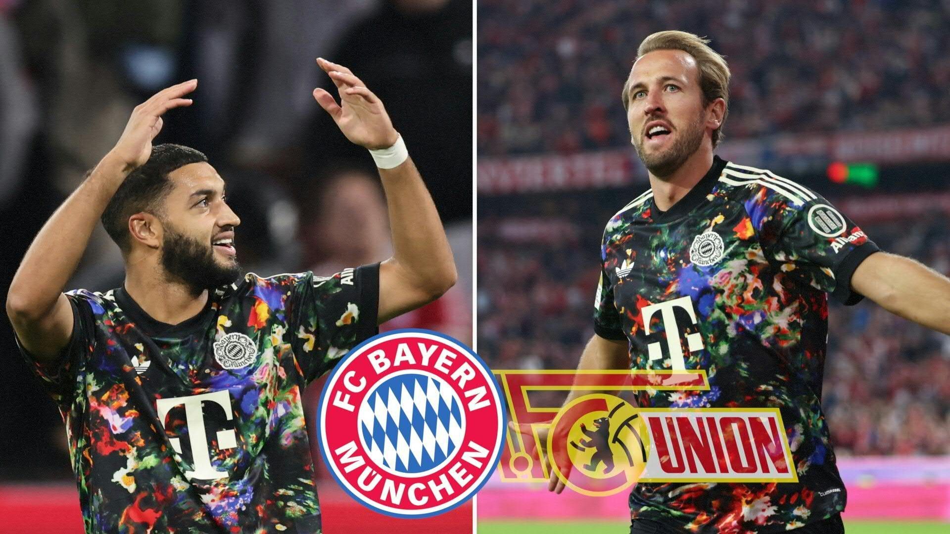 Video: Die Bayern schenken ein: "Anstich" von Musiala, Dreierpack von Olise
