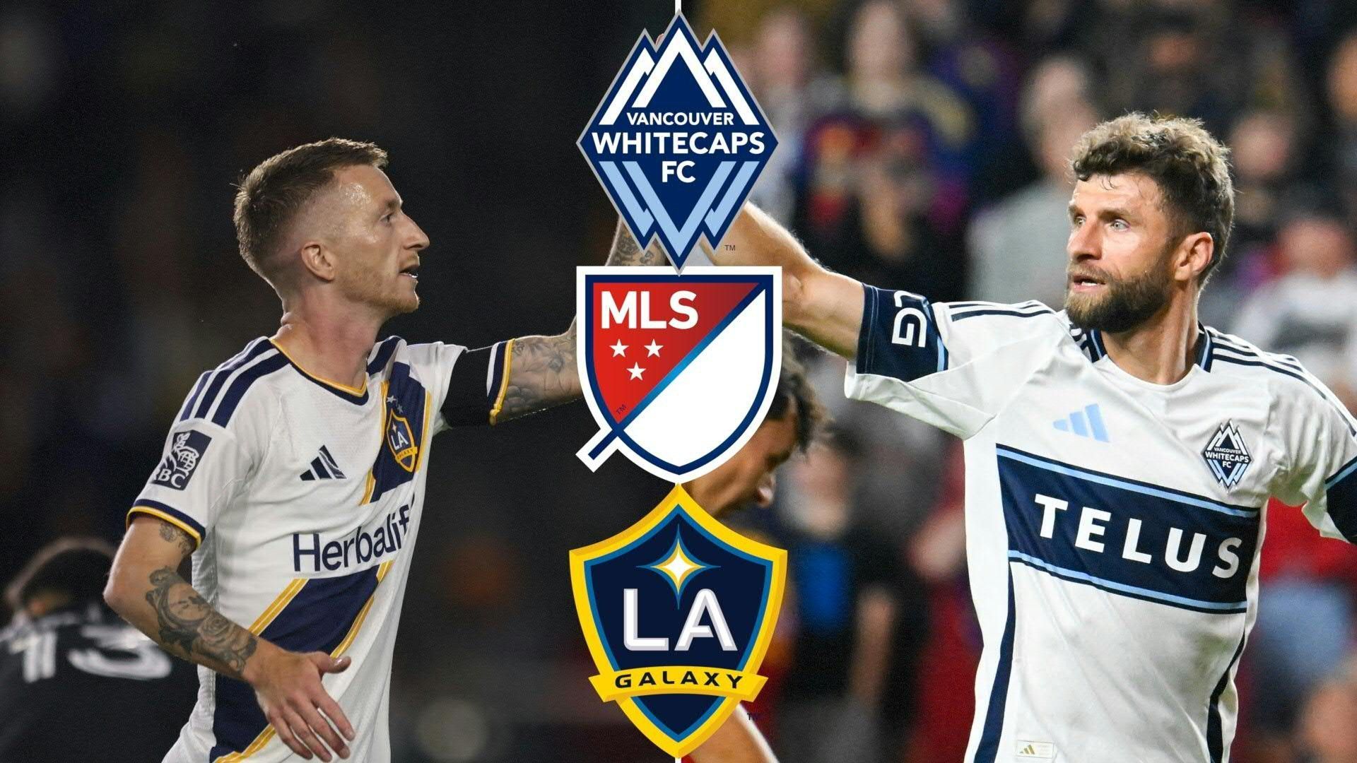 Video: MLS: Müller und Reus führen ihre Teams zum Sieg