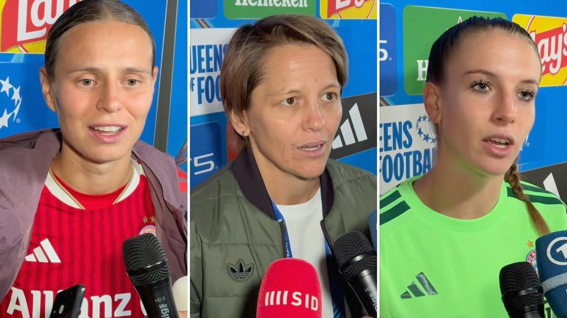 Video: Bengalo auf dem Platz: "Noch nie so erlebt"