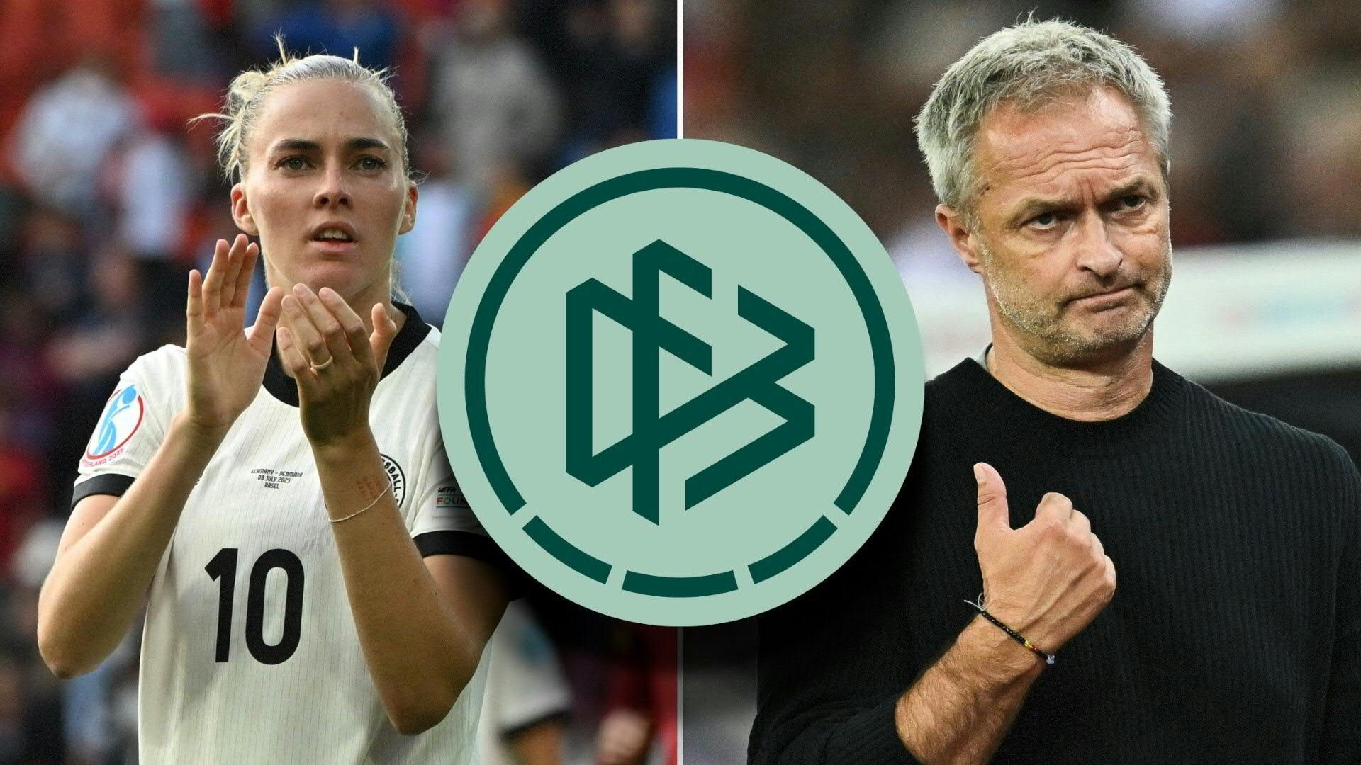 Video: Laura Freigang zurück im DFB-Kader: Wück erklärt Rückkehr