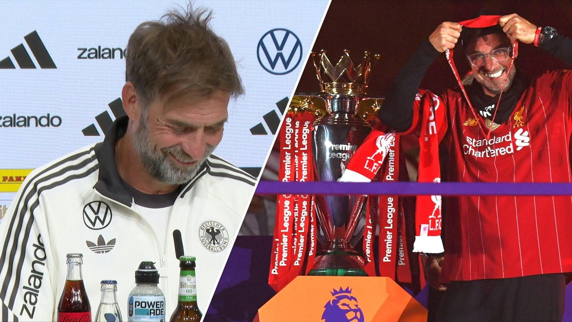 Video: City-Skandal: Klopp hofft nicht auf weitere Titel