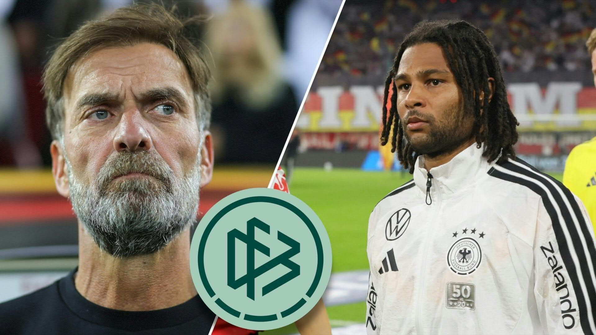 Video: DFB-Team ohne Gnabry nach Griechenland