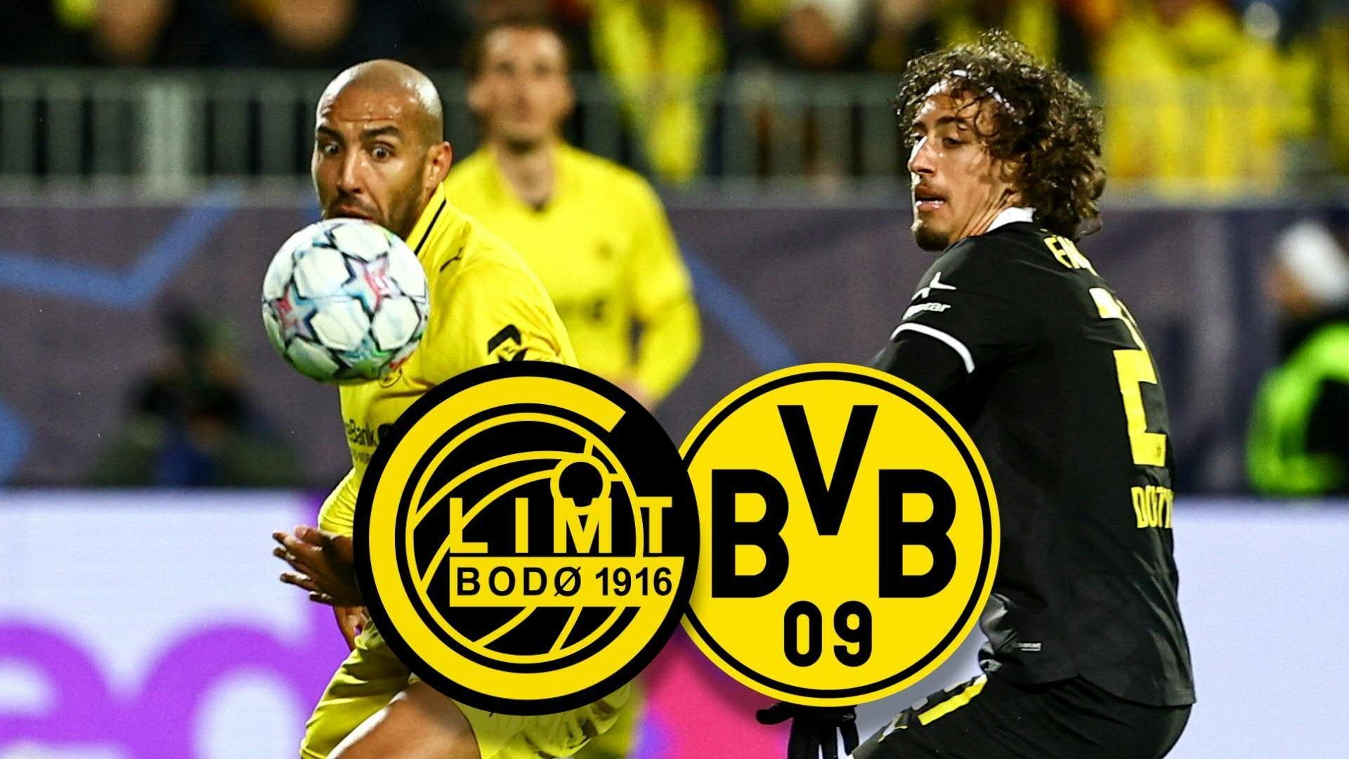 Video: Im Eiswind von Nord-Norwegen: BVB fällt beim Kunstrasen-Test durch