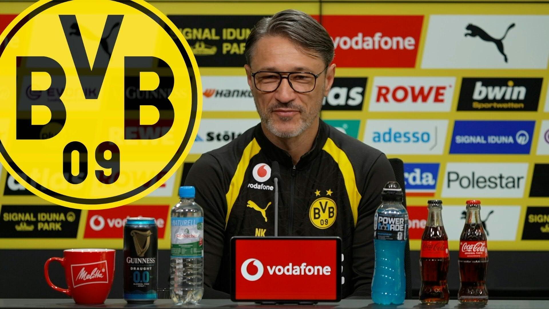 Video: Dortmund: "Kein Schnaps" für Kovac