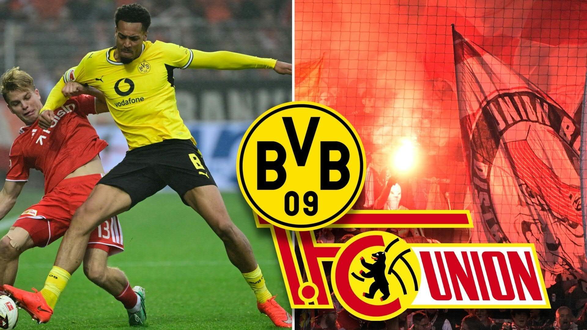 Video: Nach Königsklassen-Pleite: BVB strauchelt bei Union