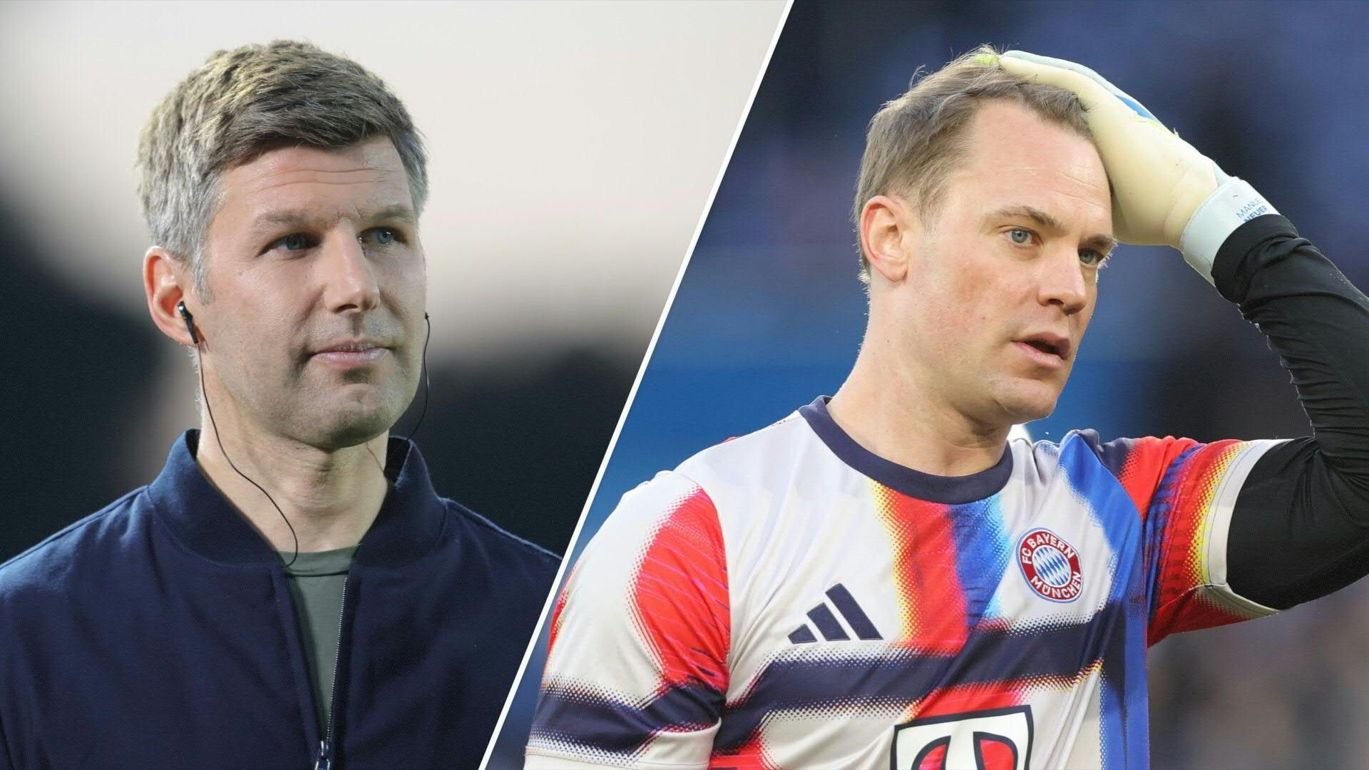 Hitzlsperger sur le débat Neuer : "N'est plus à son apogée"